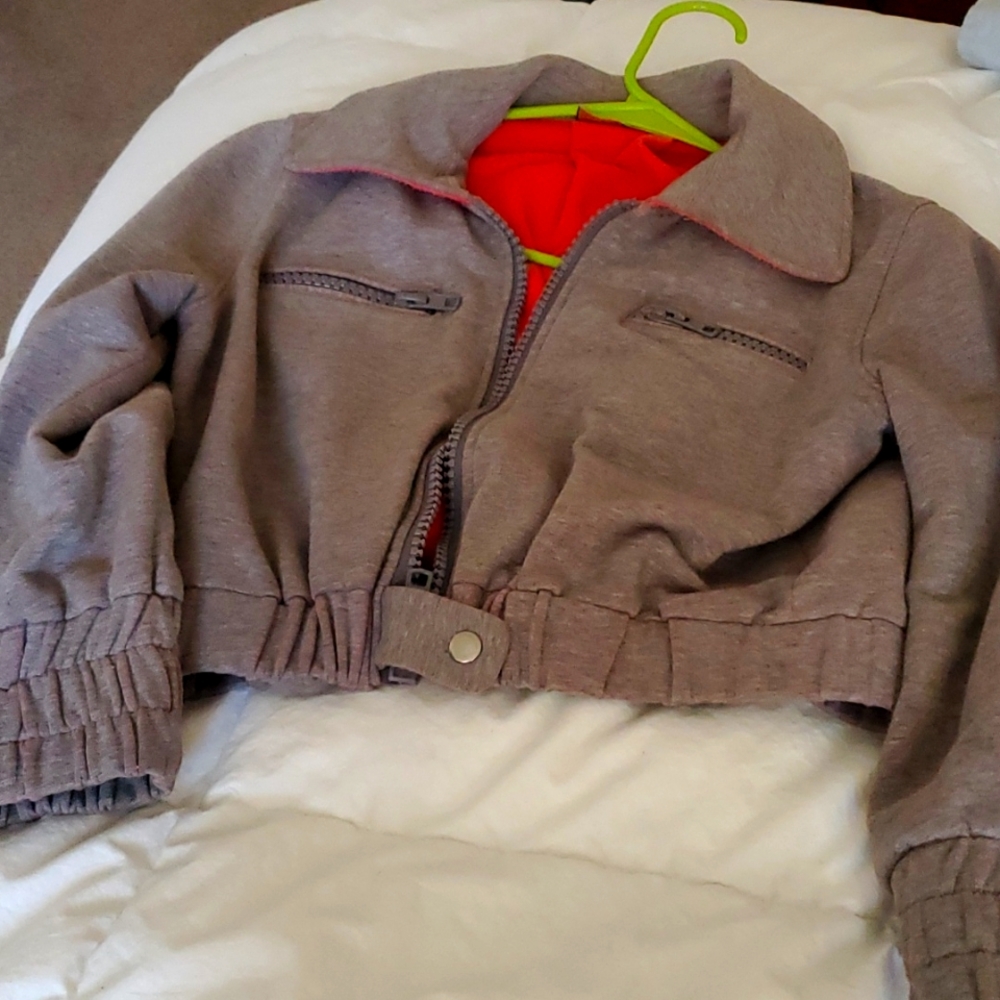 LAROK JACKET TOP